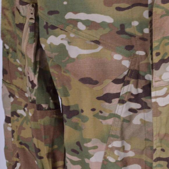 Crye Precision G4 NSPA Multicam Military Field Shirt Large Long Combat MTP - Picture 5 of 13
